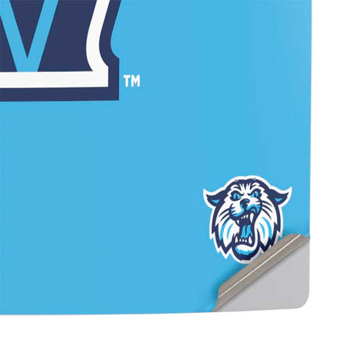 Villanova University V Wildcats PS5 Pro Console Skin
